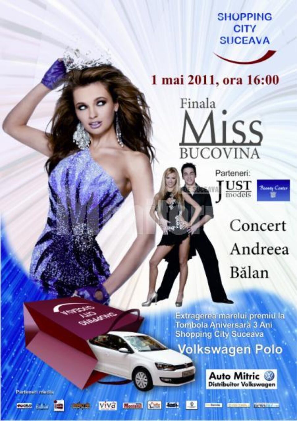 Finala Miss Bucovina