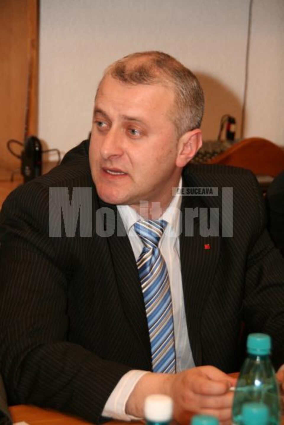 Vicepreședintele PSD Suceava, Ovidiu Milici