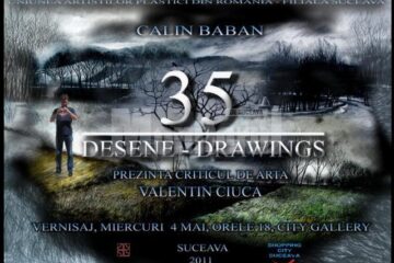 Expoziția „35 Desene - Drawings”