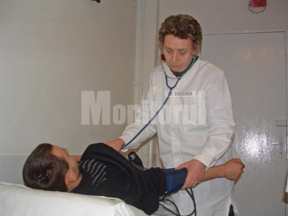 Dacă simptomele persistă mai mult de trei săptămâni este necesară prezentarea de urgență la medic