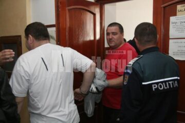 O parte dintre arestați vor fi readuși azi la Curtea de Apel