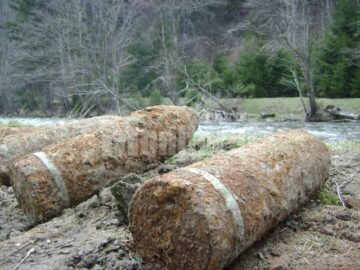 Majoritatea proiectilelor erau în perfectă stare de funcționare