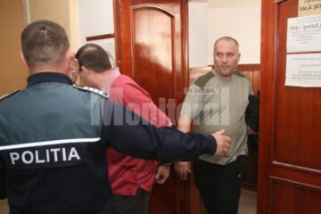 O parte dintre arestați vor fi readuși azi la Curtea de Apel