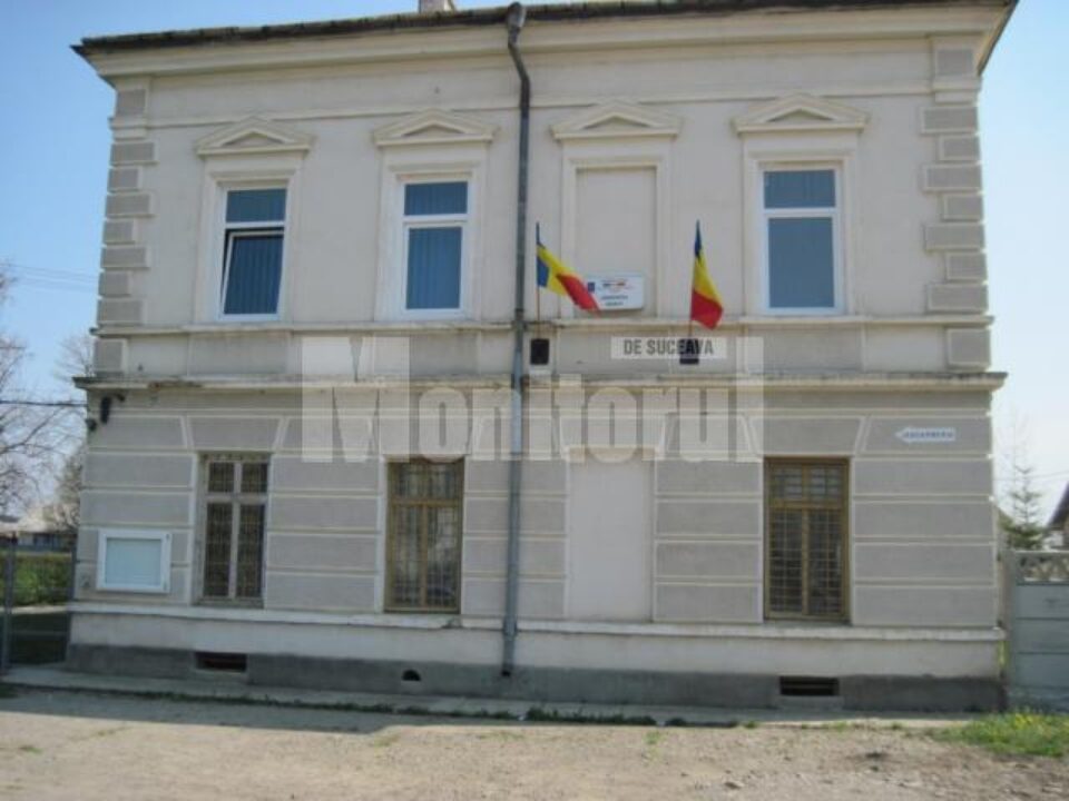 Noul sediu al jandarmilor rădăuțeni