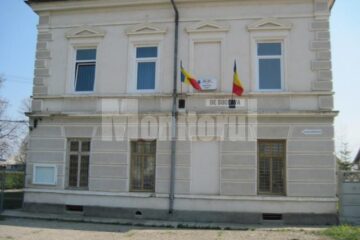 Noul sediu al jandarmilor rădăuțeni