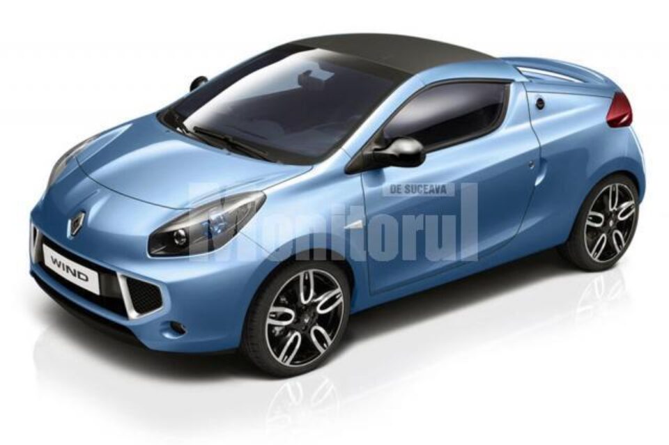 Renault Wind