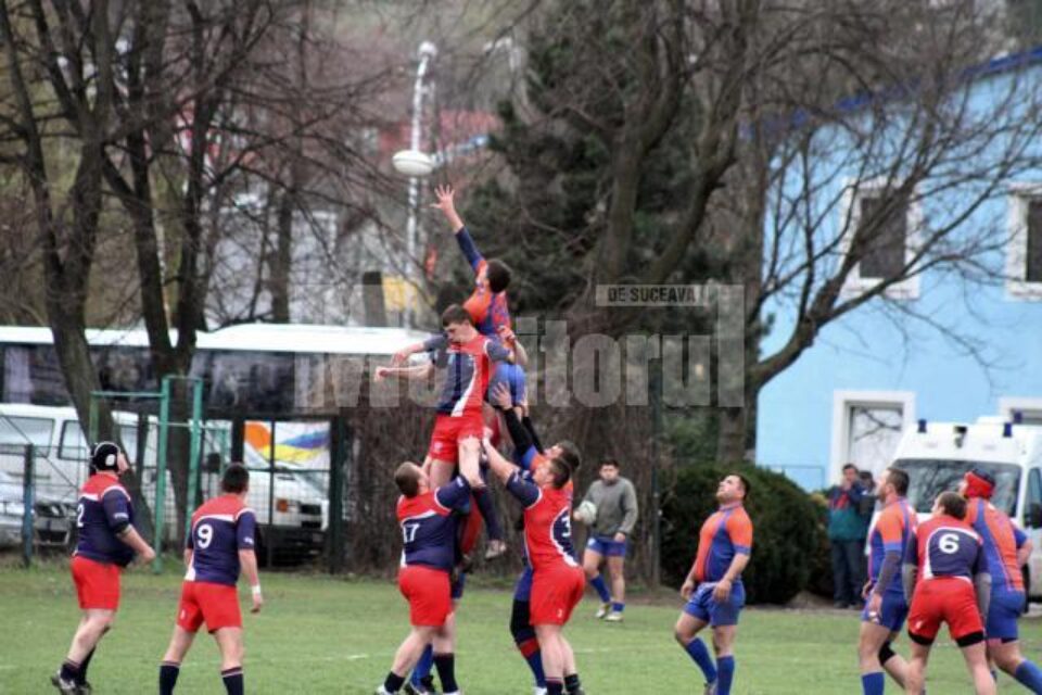 Sucevenii speră să repete evoluția bună din meciul cu Știința Petroșani și să-și apropie victoria