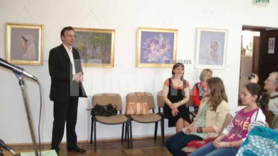 „Pledoarie pentru lectură”, la Biblioteca Bucovinei