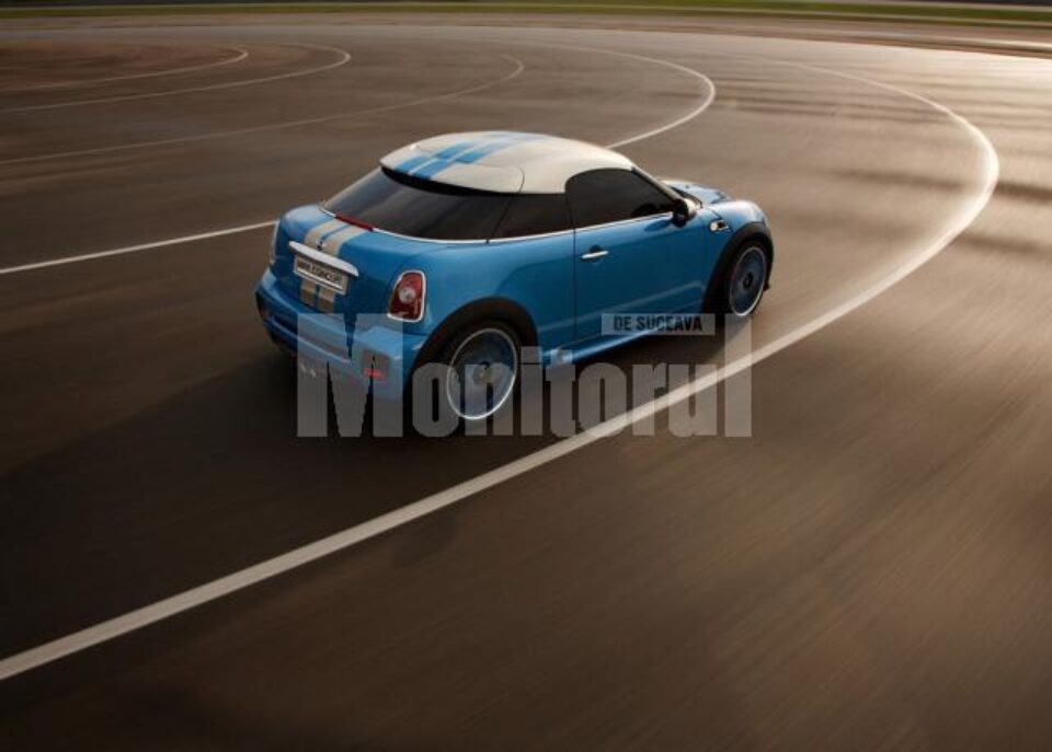 Mini Coupe Concept
