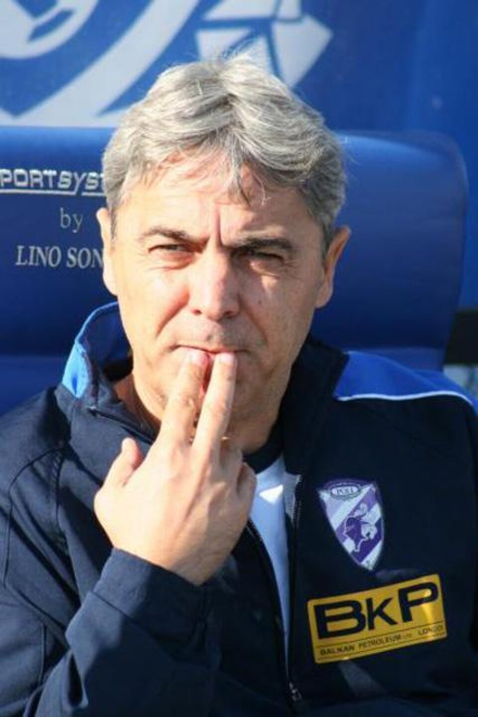 Antrenorul Sorin Cârțu