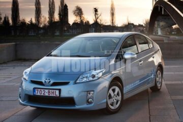 Toyota Prius Plug-in Hybrid