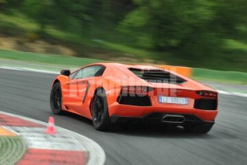 Lamborghini Aventador LP 700-4