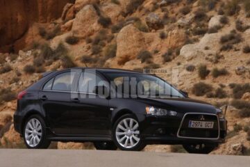 Mitsubishi Lancer Sportback