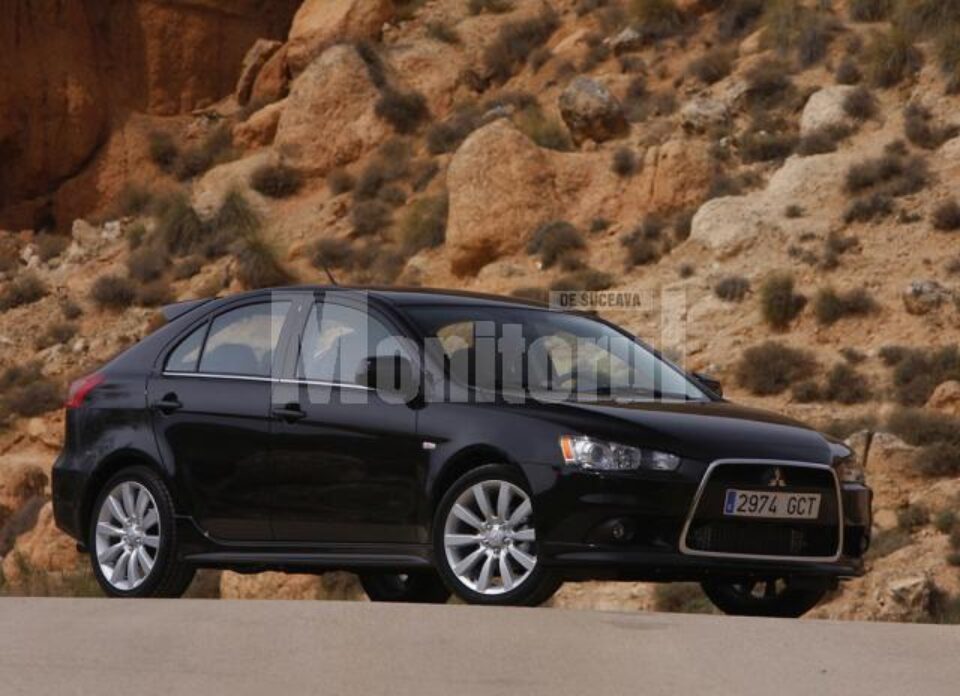 Mitsubishi Lancer Sportback
