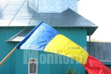 Slujbă de resfințire la Biserica „Pogorârea Sfântului Duh” Bogdănești