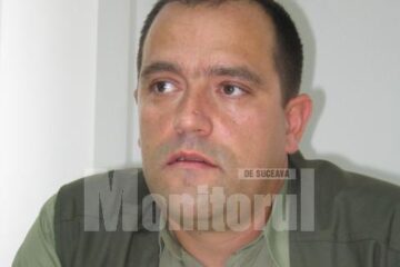 Șeful Direcției Silvice, Mihai Mihețiu