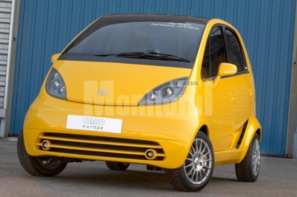 Tata Nano