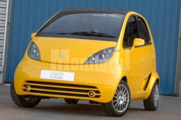 Tata Nano