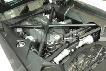 Lamborghini Aventador LP 700-4