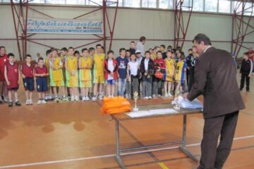 Festivitatea de premiere a competiției Cupa Bucovinei, ediția a III-a