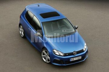 Volkswagen Golf R
