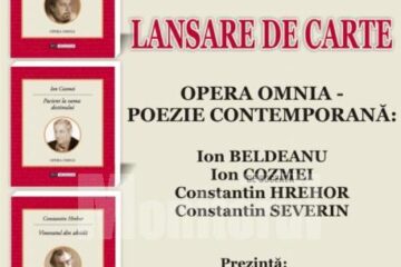 Lansare de carte