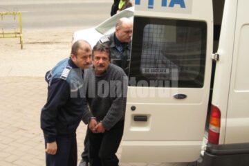 Ilie-Grigore Lupu Onofrei nu a apucat să se bucure de cei 900 de euro primiți pe hașiș