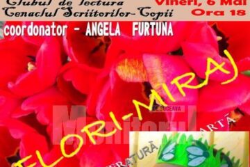 Clubul de lectură și Cenaclul Scriitorilor-Copii
