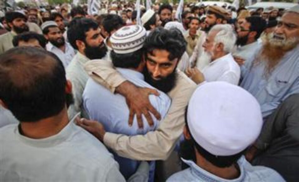Talibanii consideră "prematur" să comenteze eventualul deces al lui ben Laden, în lipsa dovezilor Foto: REUTERS