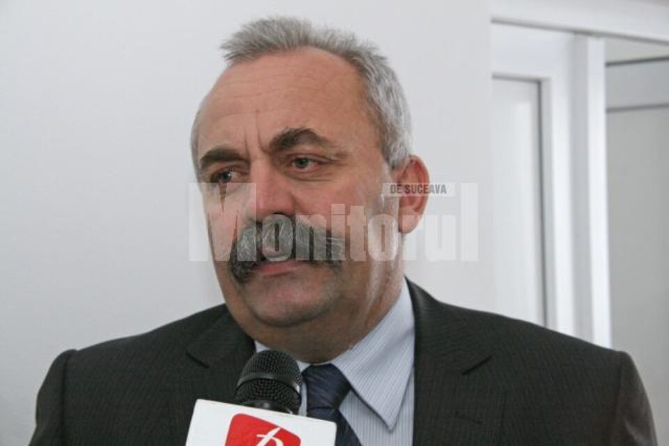Vasile Rîmbu: „Pot candida și medici din afară, din țară sau chiar străinătate, nu este un concurs cu caracter intern” Vasile Rîmbu: „Pot candida și medici din afară, din țară sau chiar străinătate, nu este un concurs cu caracter intern”