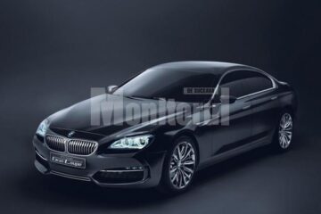BMW Gran Coupe Concept
