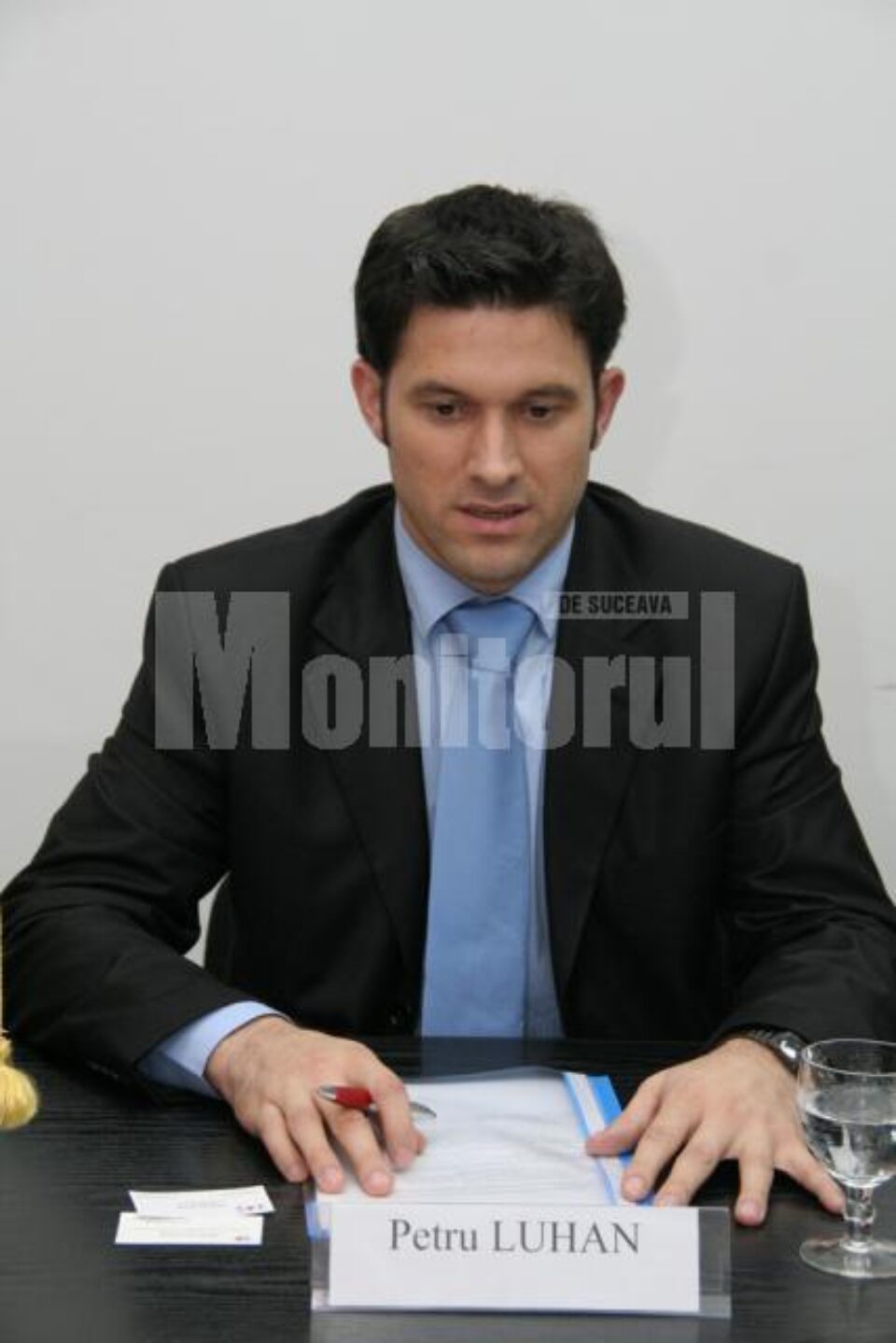 Petru Luhan: „Acțiunea din 23 - 26 mai are ca scop obținerea unui plus de imagine pentru țara noastră” Petru Luhan: „Acțiunea din 23 - 26 mai are ca scop obținerea unui plus de imagine pentru țara noastră”
