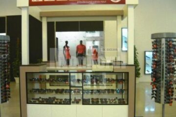 Magazinul Krione din Iulius Mall