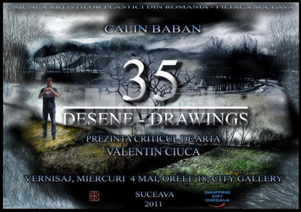 Călin Baban - Desene