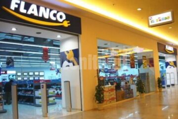Magazinul Flanco din Iulius Mall