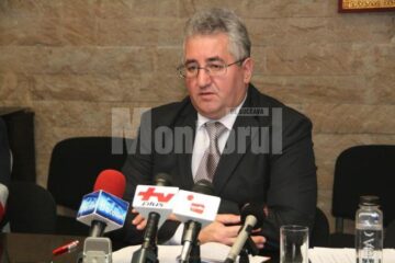 Ion Lungu: „Ne dorim ca cel târziu la sfârșitul lunii mai să demarăm lucrările de modernizare”
