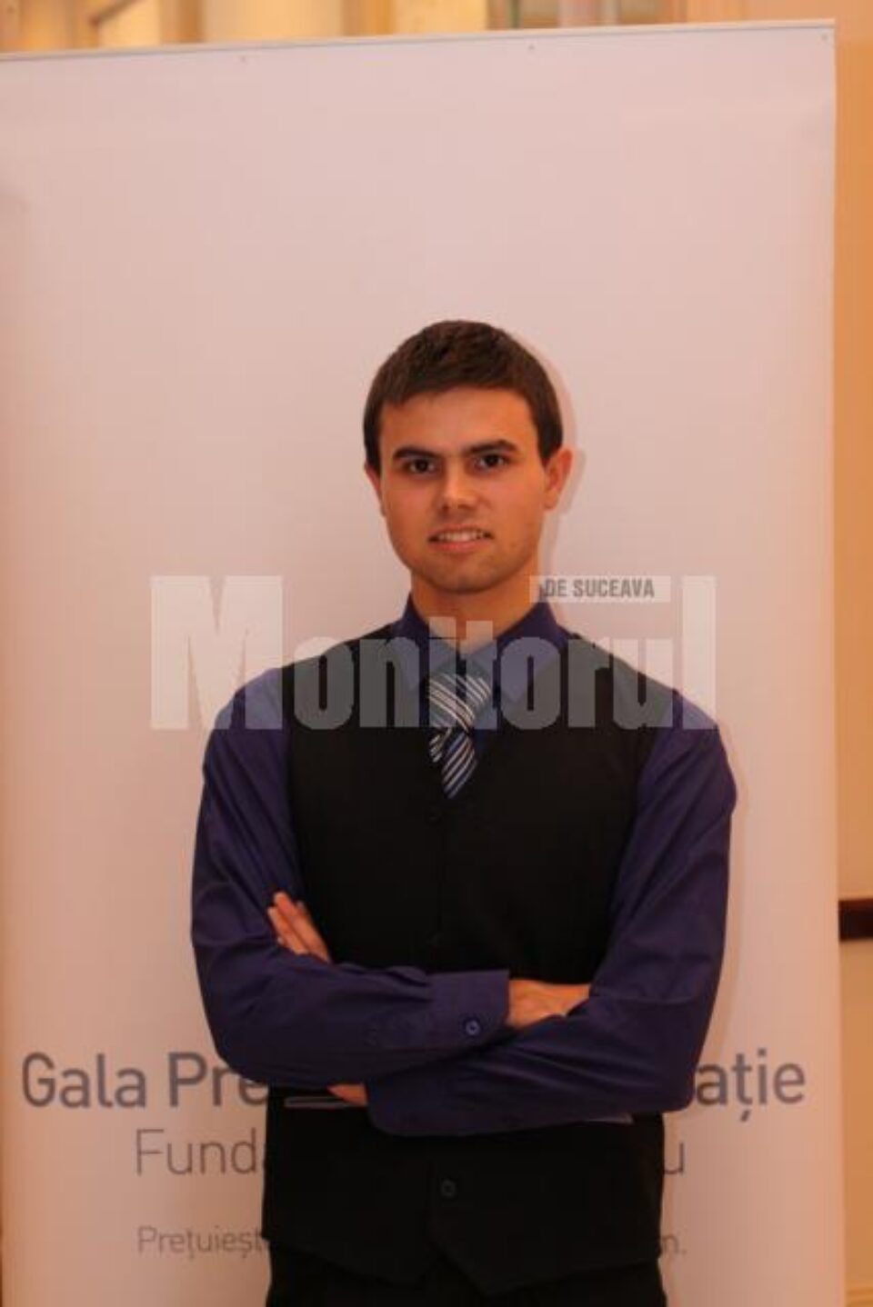 Bogdan Șestac: Tinerii din ziua de azi au nevoie de sprijinul celorlalți pentru un sistem educațional performant