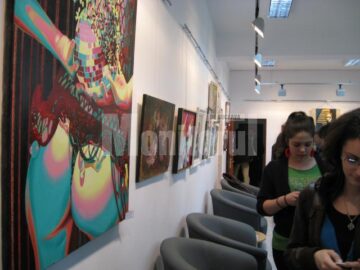 Vizionarea expoziției