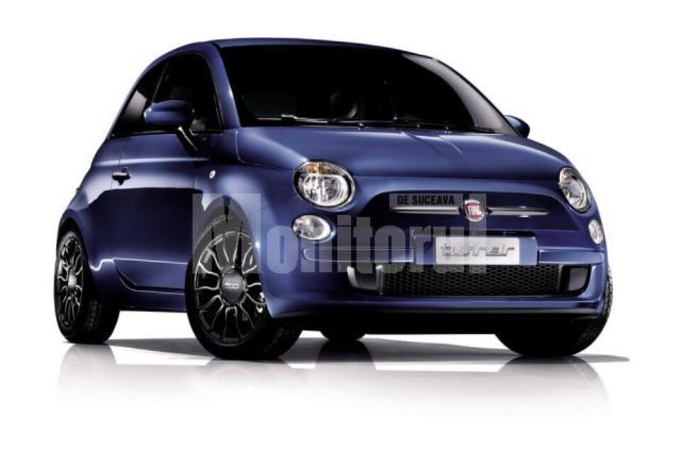 Fiat 500 TwinAir