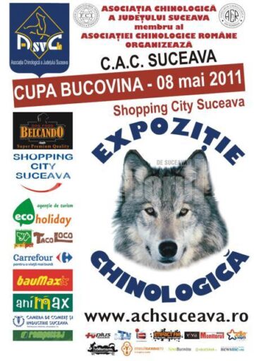 Expoziție Chinologică