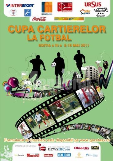 Cupa Cartierelor la fotbal