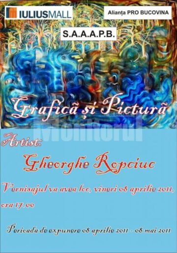 Expoziție de pictură și grafică
