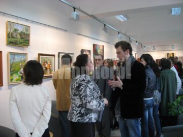 Vizionarea expoziției