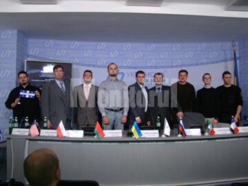 Luptători din șapte țări s-au confruntat la Hotin în ,,Bătălia Națiunilor”