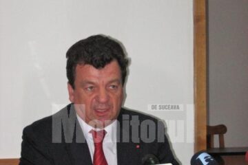 Directorul Colegiului de Informatică, Virginel Iordache