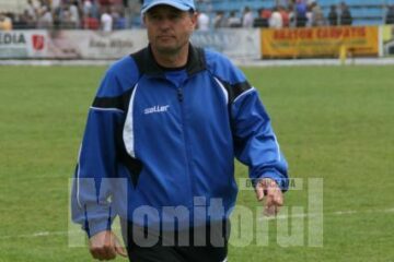 Antrenorul Ioan Radu spune că Rapidul nu este încă salvată de la retrogradare