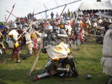 Luptători din șapte țări s-au confruntat la Hotin în ,,Bătălia Națiunilor”