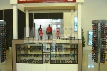 O vilă de lux, premiul cel mare la tombola organizată de magazinul Krione, din Iulius Mall