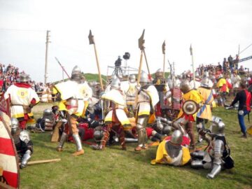 Luptători din șapte țări s-au confruntat la Hotin în ,,Bătălia Națiunilor”