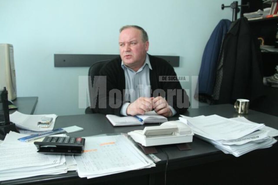 Directorul Termica, Silviu Gemănari: Nu avem de gând să reluăm furnizarea căldurii Directorul Termica, Silviu Gemănari: Nu avem de gând să reluăm furnizarea căldurii
